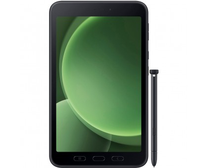 Планшет Samsung Galaxy Tab Active 5 (X300) 8" 6ГБ, 128ГБ, 5050мА•ч, Android, черный зеленый Планшет Samsung Galaxy Tab Active 5 (X300) 8" 6ГБ, 128ГБ, 5050мА•ч, Android, черный зеленый