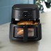 Мультипечь Philips Ovi серии 2000 1500Вт, чаша-6.2л, сенсорное управл., 13 авто. программ, пластик, чорний