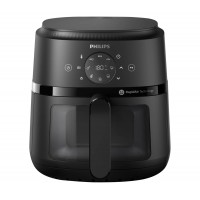 Мультипечь Philips Ovi Series 2000 1500Вт, чаша-4.2л, сенсорное управл., 13 авто. программ, пластик, чорний