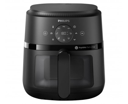 Мультипечь Philips Ovi Series 2000 1500Вт, чаша-4.2л, сенсорное управл., 13 авто. программ, пластик, чорний