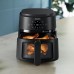 Мультипечь Philips Ovi Series 2000 1500Вт, чаша-4.2л, сенсорное управл., 13 авто. программ, пластик, чорний