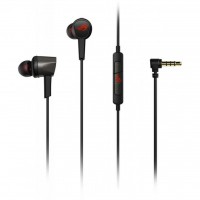 Гарнитура игровая ASUS ROG Cetra II Core, mini-jack, 1.25м, чёрный
