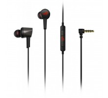 Гарнитура игровая ASUS 90YH02V0-B2UA00 ROG Cetra II Core, mini-jack, 1.25м, чёрный
