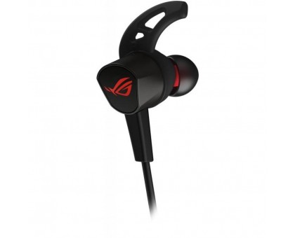Гарнитура игровая ASUS ROG Cetra II Core, mini-jack, 1.25м, чёрный