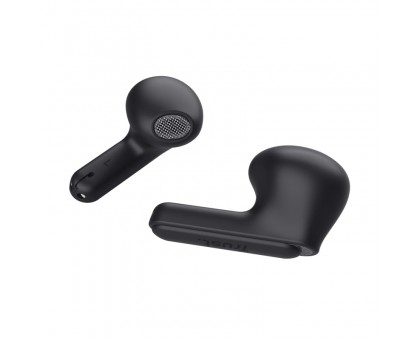 Наушники TWS Trust Yavi Earphones BT 5.3, ENC, SBC, Mic, Черый