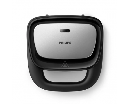 Мультимейкер Philips Series 5000 750Вт, антипригарное покрытие, 3 пластины, корпус-пластик, черно-серебристый Мультимейкер Philips Series 5000 750Вт, антипригарное покрытие, 3 пластины, корпус-пластик, черно-серебристый