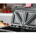 Сендвічмейкер Russell Hobbs, 750Вт, 1 пластина-сендвіч, корпус-пластик, чорний