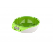Весы Ardesto кухонные, 5кг, CR2032x1 в компл, пластик, зелёный