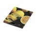 Весы Ardesto кухонные Lemon, 5кг, AAAx2 в компл, стекло, многоцветный