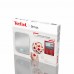 Весы Tefal BC50U4V0 кухонные Optiss, 5кг, AAAx2 в компл, стекло, серебро