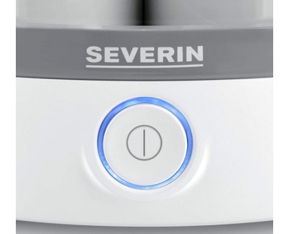 Йогуртниця Severin 13Вт, пластик, біло-сірий Йогуртниця Severin 13Вт, пластик, біло-сірий