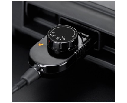 Гриль Russell Hobbs барбекю Fiesta 1500Вт, темп. режимов-5, съёмные пластины, пластик, черный Гриль Russell Hobbs барбекю Fiesta 1500Вт, темп. режимов-5, съёмные пластины, пластик, черный
