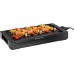 Гриль Russell Hobbs барбекю Fiesta 1500Вт, темп. режимов-5, съёмные пластины, пластик, черный