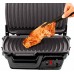 Гриль Tefal прижимной Ultracompact 2000Вт, темп. режимов-3, съёмные пластины, раскрытие на 180°, металл