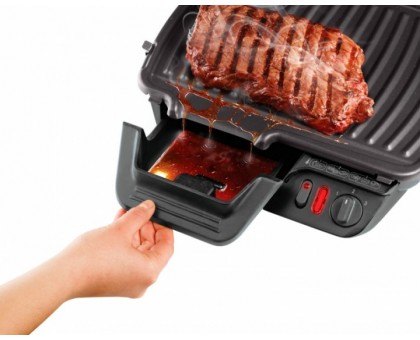 Гриль Tefal прижимной Ultracompact 2000Вт, темп. режимов-3, съёмные пластины, раскрытие на 180°, металл Гриль Tefal прижимной Ultracompact 2000Вт, темп. режимов-3, съёмные пластины, раскрытие на 180°, металл