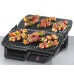 Гриль Tefal прижимной Ultracompact 2000Вт, темп. режимов-3, съёмные пластины, раскрытие на 180°, металл