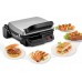 Гриль Tefal прижимной Ultracompact 2000Вт, темп. режимов-3, съёмные пластины, раскрытие на 180°, металл