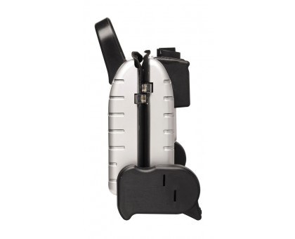 Гриль Tefal прижимний MinuteGrill 1600Вт, темп. режимів-3, з`ємні пластини, розкриття на 180°, метал Гриль Tefal прижимний MinuteGrill 1600Вт, темп. режимів-3, з`ємні пластини, розкриття на 180°, метал