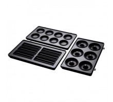 Додаткові пластини для вафельниці Russell Hobbs 24540-56 3в1 25490-56