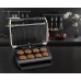 Гриль Tefal прижимной OptiGrill Elite XL 2200Вт, темп. режимов-16, съёмные пластины, металл