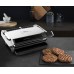 Гриль Tefal прижимной OptiGrill Elite XL 2200Вт, темп. режимов-16, съёмные пластины, металл