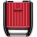 Гриль Russell Hobbs прижимний Compact Steel 1200Вт, темп. режимів-1, метал, червоно-чорний