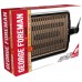Гриль George Foreman барбекю Smokeless BBQ Grill 1606Вт, темп. режимів-3, з`ємні пластини, пластик, чорний