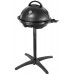 Гриль Russell Hobbs барбекю Indoor Outdoor 2400Вт, темп. режимів-5, діаметр- 43.5см, з`ємні пластини, метал, чорний
