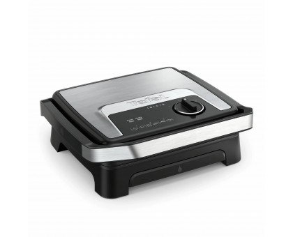 Гриль Tefal прижимний Inicio Classic 2000Вт, темп. режимів-3, метал, чорний