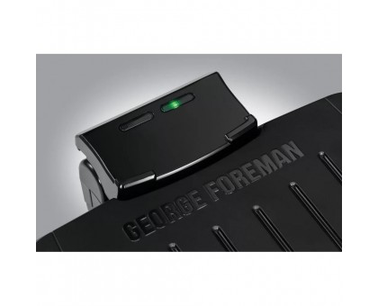 Гриль George Foreman прижимной Immersa Small, 1100Вт, темп. режимов-1, съёмные пластины, металл, пластик, черный Гриль George Foreman прижимной Immersa Small, 1100Вт, темп. режимов-1, съёмные пластины, металл, пластик, черный