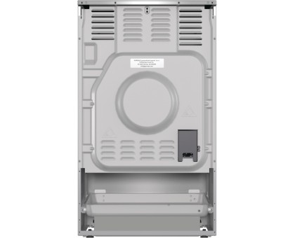 Плита Gorenje электрическая стеклокерамическая, 70л, 50x60см, дисплей, программатор, нерж Плита Gorenje электрическая стеклокерамическая, 70л, 50x60см, дисплей, программатор, нерж