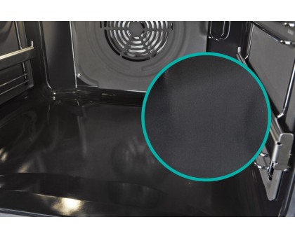 Плита Gorenje електрична , 68л, 50x60см, гриль, білий Плита Gorenje електрична , 68л, 50x60см, гриль, білий