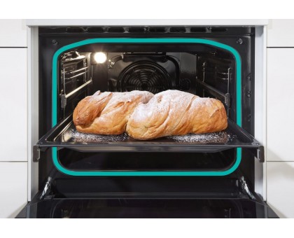 Плита Gorenje електрична , 68л, 50x60см, гриль, білий Плита Gorenje електрична , 68л, 50x60см, гриль, білий