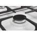Плита ARDESTO комбі Elegance, 72л, 60x60см, чавун, підсвічування, форсунки LPG (підключення газового балона), знімні направляючі, білий