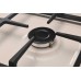 Плита ARDESTO комбі Line-R, 53л, 60x60см, конвекція, чавун, підсвічування, форсунки LPG (підключення газового балона), бежевий
