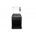 Плита ARDESTO комби Line-R, 53л, 60x60см, конвекция, чугун, подсветка, форсунки LPG (подключение газового баллона), черный