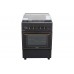 Плита ARDESTO комби Line-R, 53л, 60x60см, конвекция, чугун, подсветка, форсунки LPG (подключение газового баллона), черный