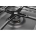 Плита ARDESTO комби Line-R, 53л, 60x60см, конвекция, чугун, подсветка, форсунки LPG (подключение газового баллона), черный
