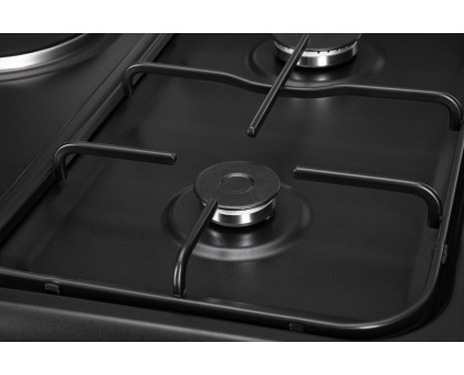 Плита ARDESTO комби 2 газ + 2 электро, 58л, 60x60см, подсветка, форсунки LPG (подключение газового баллона), черный Плита ARDESTO комби 2 газ + 2 электро, 58л, 60x60см, подсветка, форсунки LPG (подключение газового баллона), черный