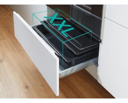 Плита Gorenje электрическая индукционная, 70л, 50x60см, дисплей, программатор IconLed, обьединение комфорок, белый Плита Gorenje электрическая индукционная, 70л, 50x60см, дисплей, программатор IconLed, обьединение комфорок, белый