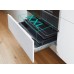 Плита Gorenje электрическая индукционная, 70л, 50x60см, дисплей, программатор IconLed, обьединение комфорок, белый