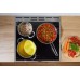 Плита Gorenje электрическая стеклокерамическая, 71л, 60x60см, дисплей, программатор, нерж