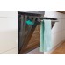 Плита Gorenje электрическая стеклокерамическая, 71л, 60x60см, дисплей, программатор, нерж