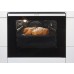 Плита Gorenje электрическая стеклокерамическая, 71л, 60x60см, дисплей, программатор, нерж