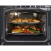 Плита Gorenje электрическая стеклокерамическая, 71л, 60x60см, дисплей, программатор, нерж