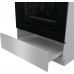Плита Gorenje комбінована, 71л, 60x60см, дисплей, емальовані реш, програматор IconLed,нерж