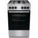 Плита Gorenje газова, 70л, 50x60см, чавун, нерж