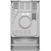 Плита Gorenje газова, 70л, 50x60см, чавун, нерж