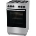 Плита Gorenje газова, 70л, 50x60см, чавун, нерж
