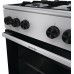 Плита Gorenje газова, 70л, 50x60см, чавун, нерж